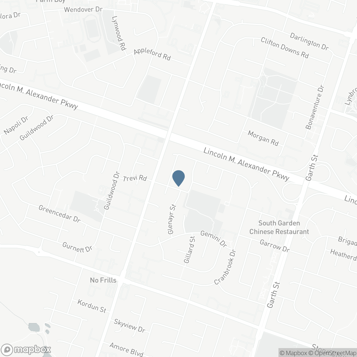 7 ARGON Court, Hamilton, Ontario L9C 7E5